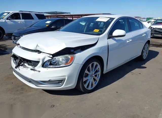 LYV402HK0JB174383 2018 2018 Volvo S60- Inscription T5 2