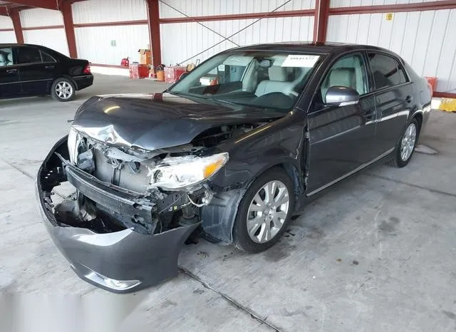 4T1BK3DB6BU387841 2011 2011 Toyota Avalon 2