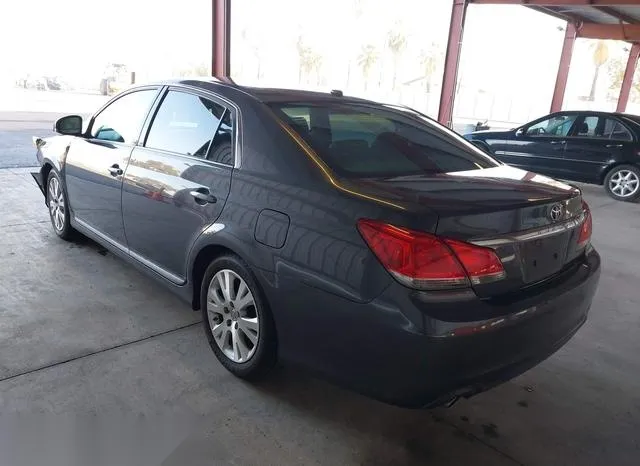 4T1BK3DB6BU387841 2011 2011 Toyota Avalon 3