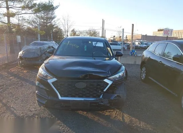 KM8J2CA44KU042437 2019 2019 Hyundai Tucson- SE 6