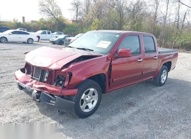 1GCDSCF95B8114261 2011 2011 Chevrolet Colorado- 1LT 2