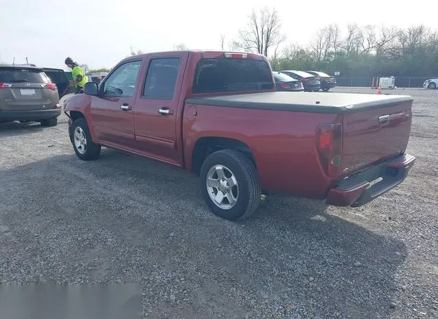 1GCDSCF95B8114261 2011 2011 Chevrolet Colorado- 1LT 3