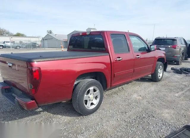 1GCDSCF95B8114261 2011 2011 Chevrolet Colorado- 1LT 4