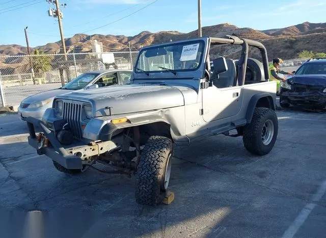 1J4FY29S5RP450308 1994 1994 Jeep Wrangler- YJ SE 2