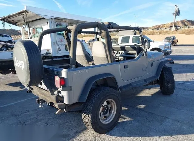 1J4FY29S5RP450308 1994 1994 Jeep Wrangler- YJ SE 4