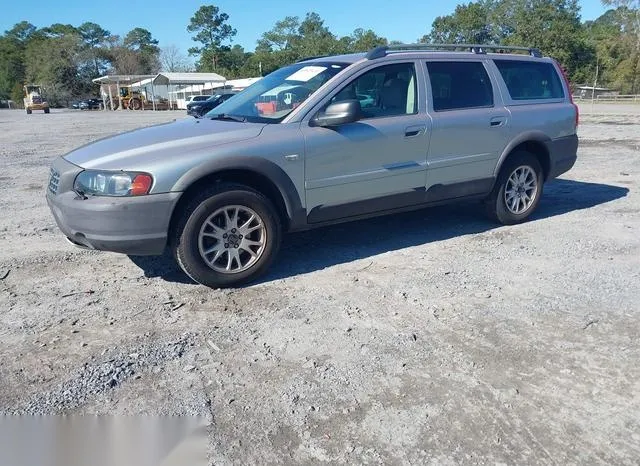 YV1SZ59H641139614 2004 2004 Volvo XC70 2