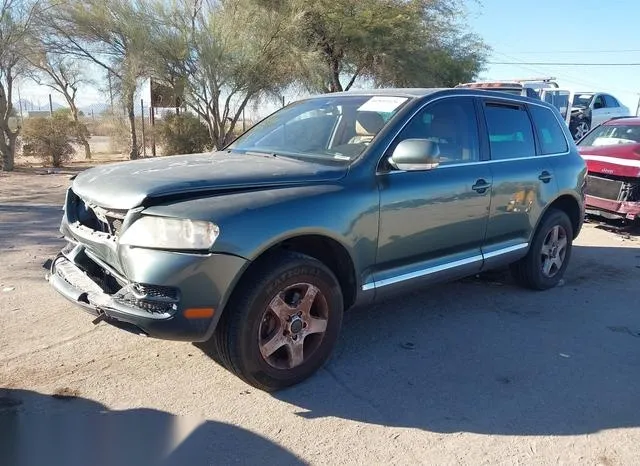 WVGZG77L15D066838 2005 2005 Volkswagen Touareg- V6 2