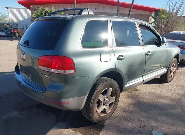 WVGZG77L15D066838 2005 2005 Volkswagen Touareg- V6 4