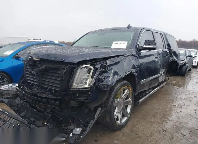 1GYS4JKJ2HR366813 2017 2017 Cadillac Escalade- Esv Premium 2