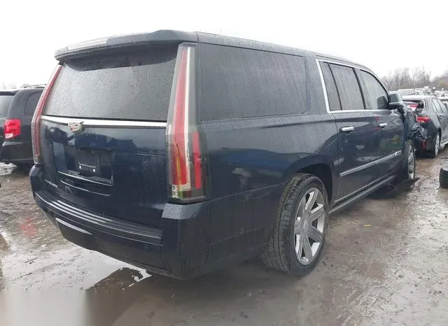 1GYS4JKJ2HR366813 2017 2017 Cadillac Escalade- Esv Premium 4