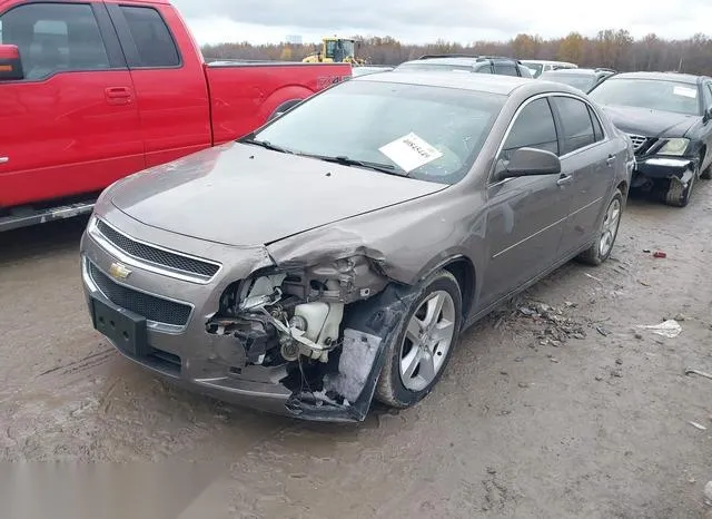 1G1ZB5EB1AF274677 2010 2010 Chevrolet Malibu- LS 2