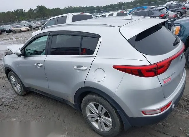 KNDPM3AC9K7591078 2019 2019 KIA Sportage- LX 3