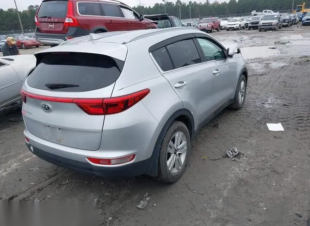 KNDPM3AC9K7591078 2019 2019 KIA Sportage- LX 4