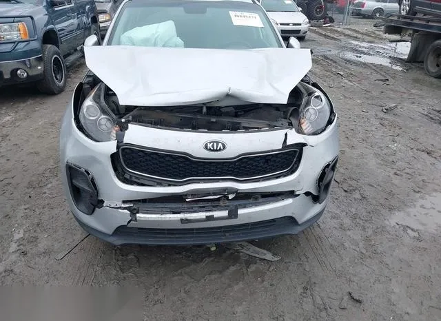 KNDPM3AC9K7591078 2019 2019 KIA Sportage- LX 6