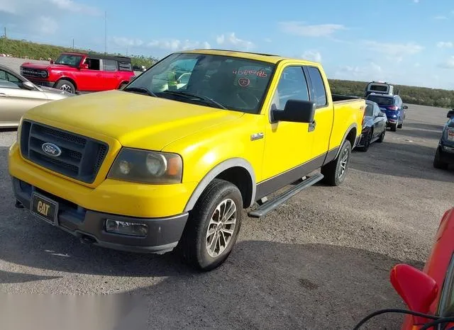 1FTPX14584KC29154 2004 2004 Ford F-150- Fx4/Lariat/Xl/Xlt 2