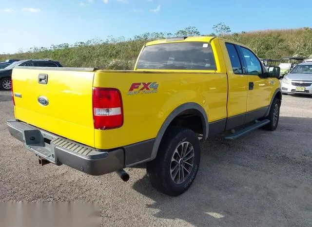 1FTPX14584KC29154 2004 2004 Ford F-150- Fx4/Lariat/Xl/Xlt 4