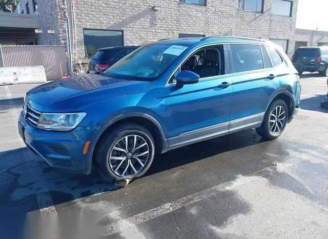 3VV2B7AX8JM192274 2018 2018 Volkswagen Tiguan- 2-0T Se/2-0T 2