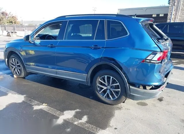 3VV2B7AX8JM192274 2018 2018 Volkswagen Tiguan- 2-0T Se/2-0T 3