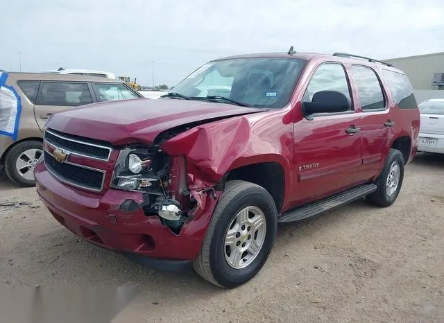 1GNFC13C77R368749 2007 2007 Chevrolet Tahoe- LS 2