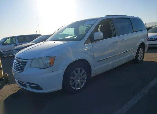 2C4RC1BG1ER273377 2014 2014 Chrysler Town and Country- Touring 2