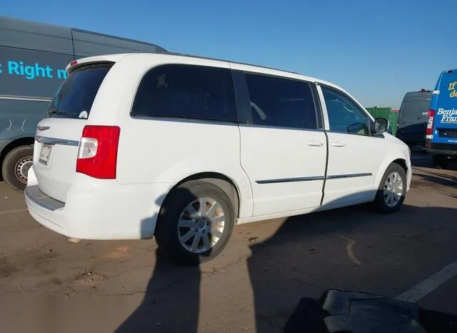 2C4RC1BG1ER273377 2014 2014 Chrysler Town and Country- Touring 3