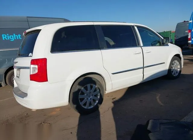 2C4RC1BG1ER273377 2014 2014 Chrysler Town and Country- Touring 4