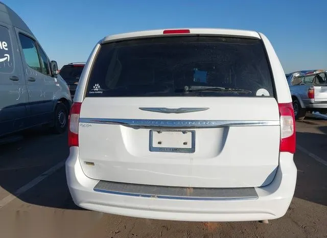 2C4RC1BG1ER273377 2014 2014 Chrysler Town and Country- Touring 9