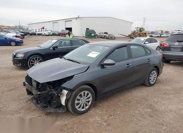 3KPF24AD1PE647523 2023 2023 KIA Forte- LX 2