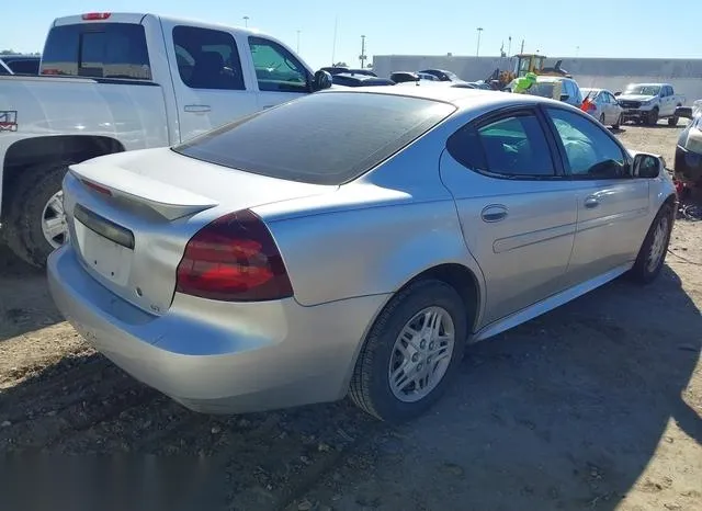 2G2WP522841260534 2004 2004 Pontiac Grand- Prix GT1 4