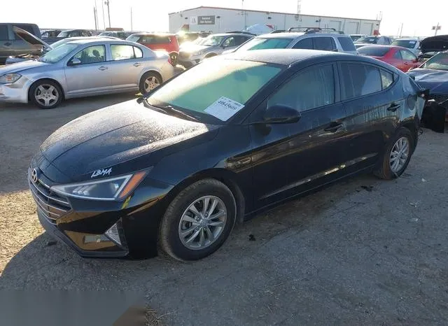 5NPD94LA0LH531029 2020 2020 Hyundai Elantra- Eco 2