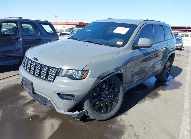 1C4RJFAG9MC809519 2021 2021 Jeep Grand Cherokee- Laredo X 4X4 2