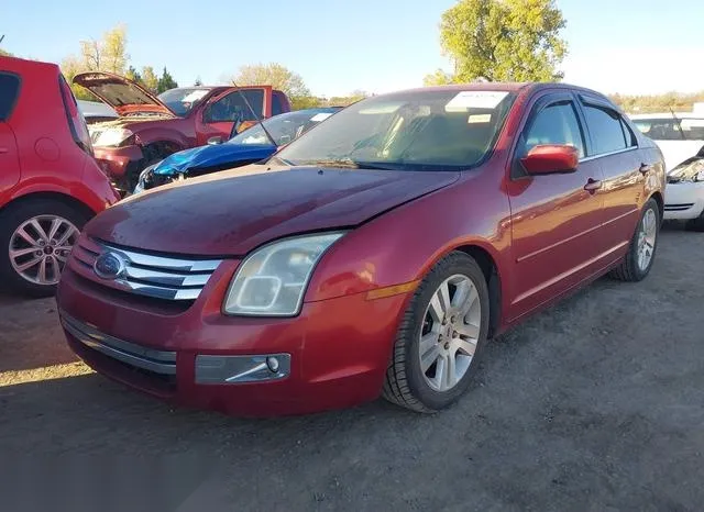 3FAHP08136R176857 2006 2006 Ford Fusion- Sel 2