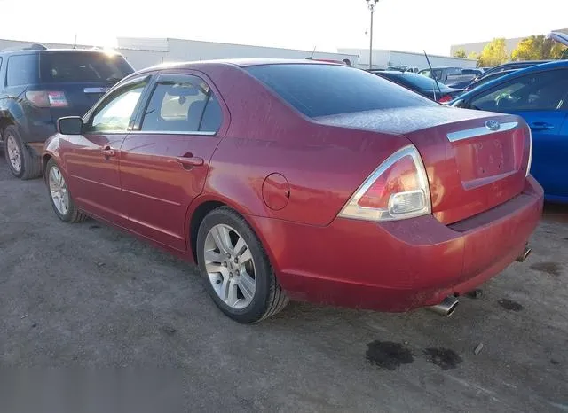 3FAHP08136R176857 2006 2006 Ford Fusion- Sel 3