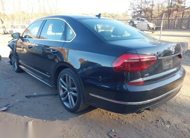 1VWDT7A36HC021632 2017 2017 Volkswagen Passat- 1-8T R-Line 3