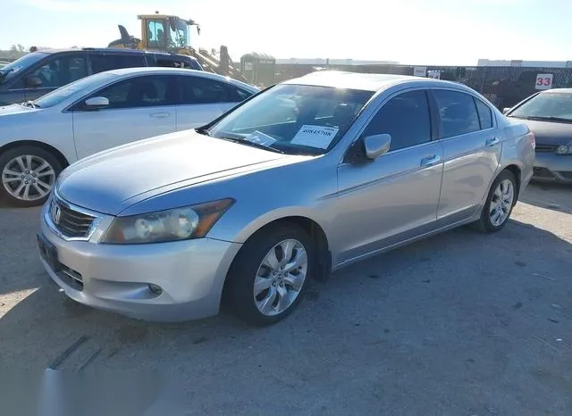 1HGCP36888A063295 2008 2008 Honda Accord- 3-5 Ex-L 2