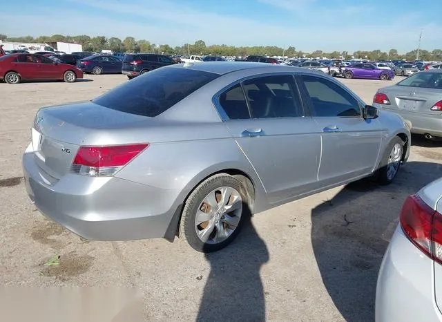 1HGCP36888A063295 2008 2008 Honda Accord- 3-5 Ex-L 4