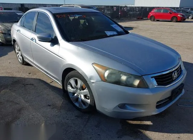 1HGCP36888A063295 2008 2008 Honda Accord- 3-5 Ex-L 6