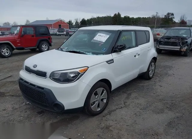 KNDJN2A27F7140841 2015 2015 KIA Soul-  2