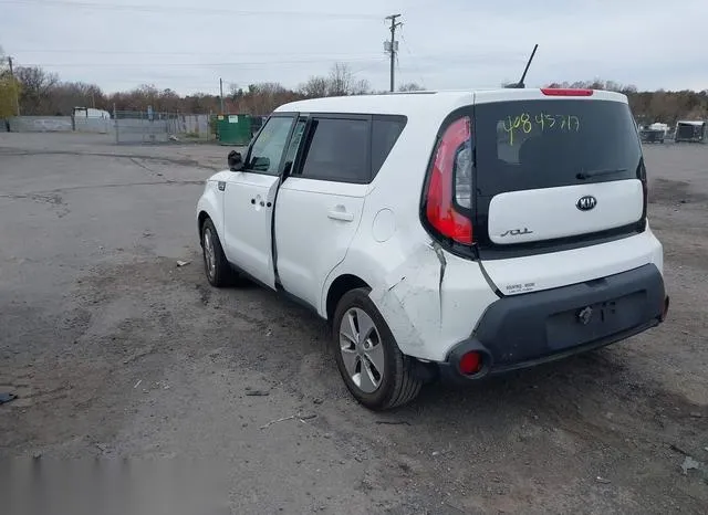 KNDJN2A27F7140841 2015 2015 KIA Soul-  3