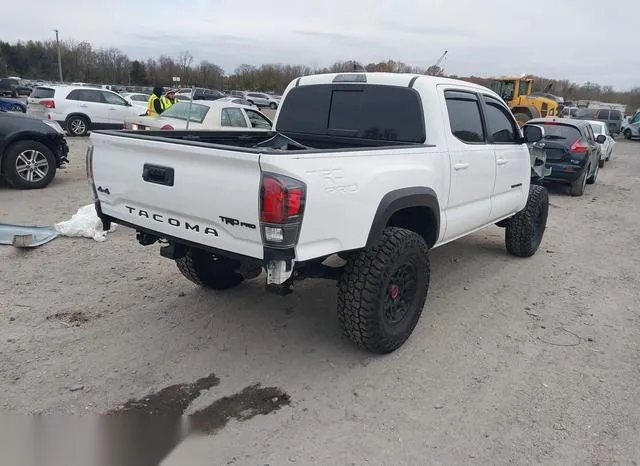 3TYCZ5AN2NT064978 2022 2022 Toyota Tacoma- Trd Pro 4