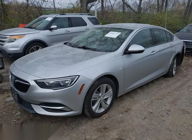 W04GL6SX6J1174342 2018 2018 Buick Regal- Sportback Preferred 2