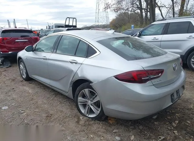 W04GL6SX6J1174342 2018 2018 Buick Regal- Sportback Preferred 3