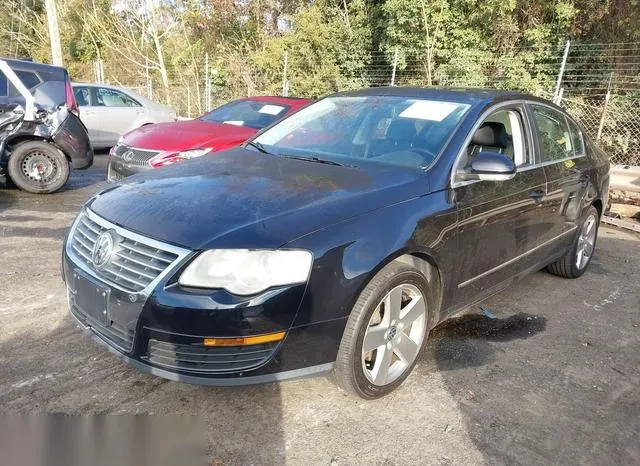 WVWAK73C08P089942 2008 2008 Volkswagen Passat- Komfort 2