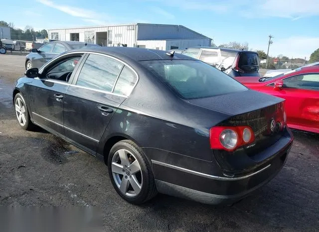 WVWAK73C08P089942 2008 2008 Volkswagen Passat- Komfort 3