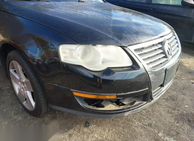 WVWAK73C08P089942 2008 2008 Volkswagen Passat- Komfort 6