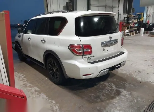 JN8AY2NE3H9706582 2017 2017 Nissan Armada- Platinum 3