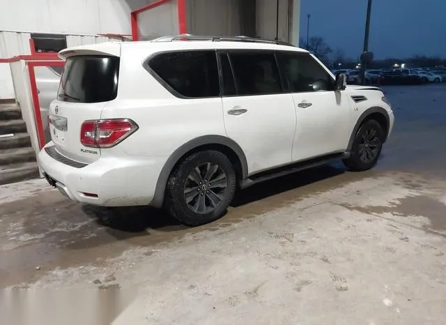 JN8AY2NE3H9706582 2017 2017 Nissan Armada- Platinum 4