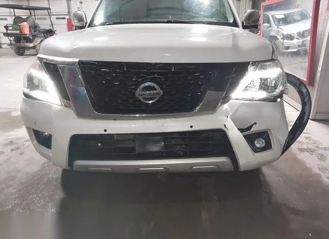 JN8AY2NE3H9706582 2017 2017 Nissan Armada- Platinum 6