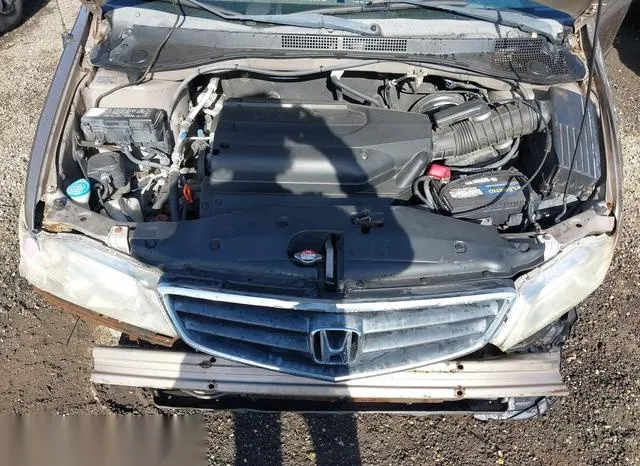 5FNRL18644B013113 2004 2004 Honda Odyssey- EX 10