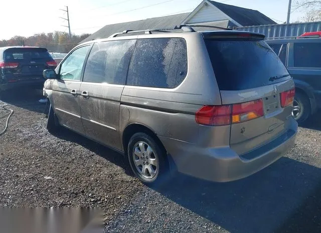 5FNRL18644B013113 2004 2004 Honda Odyssey- EX 3